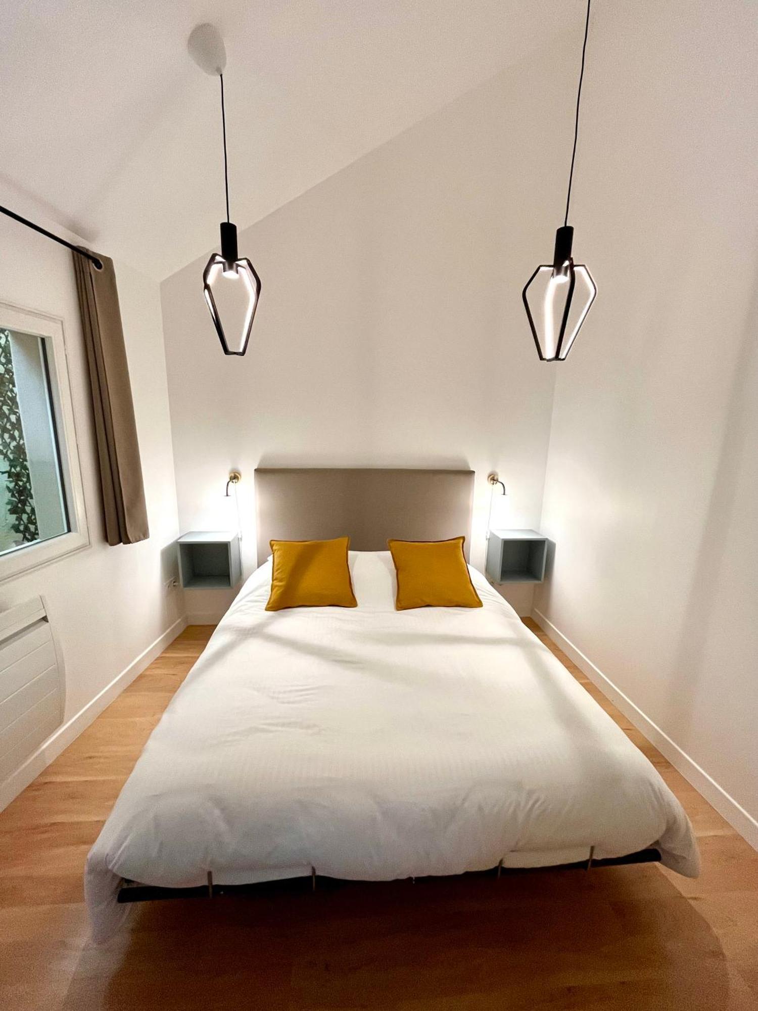 Rhizhome - Coeur De Ville, Appartement Spacieux โอแซร์ ภายนอก รูปภาพ